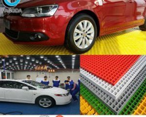 4S洗車鋼格柵板 4S洗車鋼格柵板